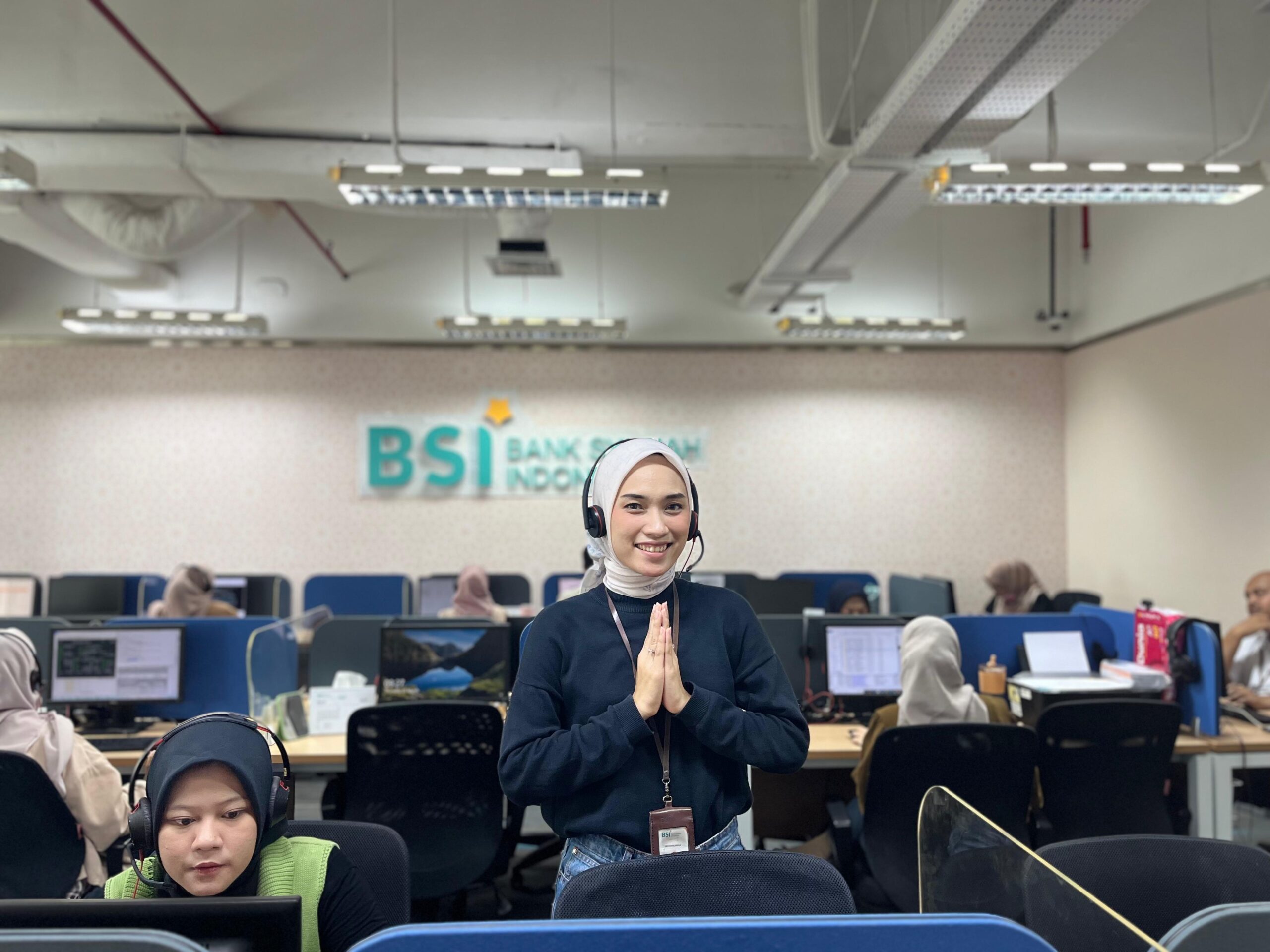 BSI Hadirkan Layanan 24 Jam Nonstop Selama Idulfitri