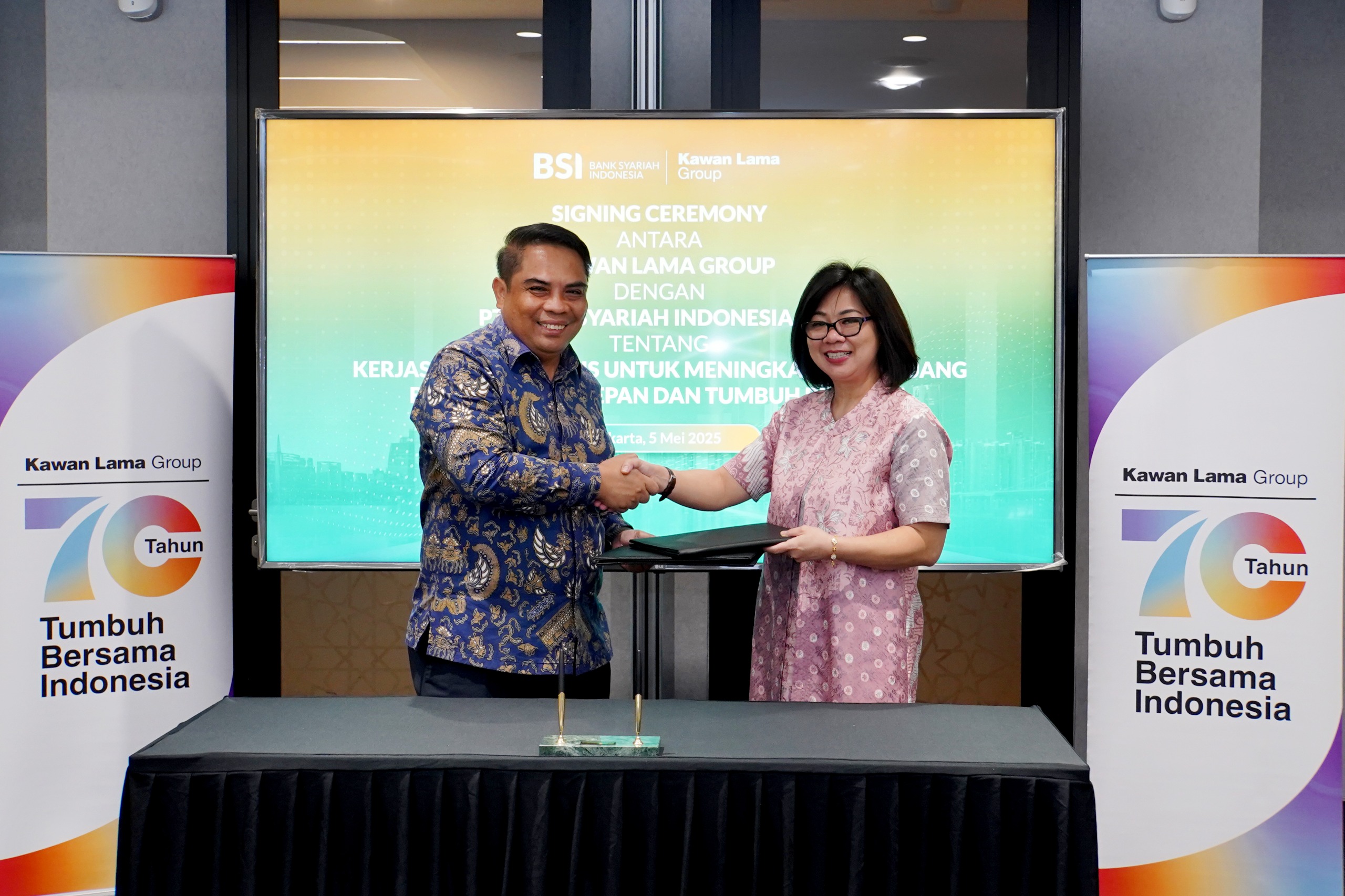 BSI Digital dan EDC Syariah, Solusi Pembayaran Modern untuk Ritel dan UMKM