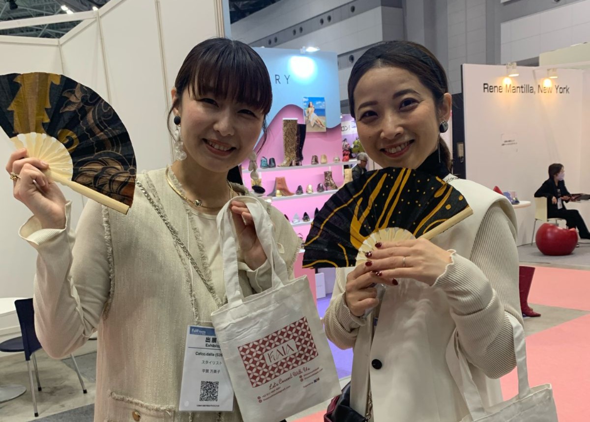 Langkah Nyata KAI Majukan UMKM Lewat Fashion World Tokyo 2025