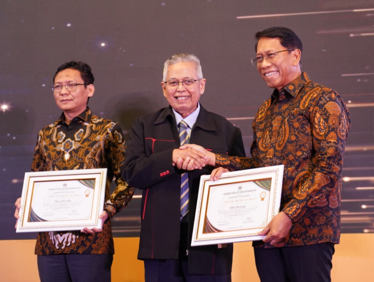 Dari WISCA 2025, KAI Buktikan Inisiatif Keselamatan Bukan Sekadar Formalitas